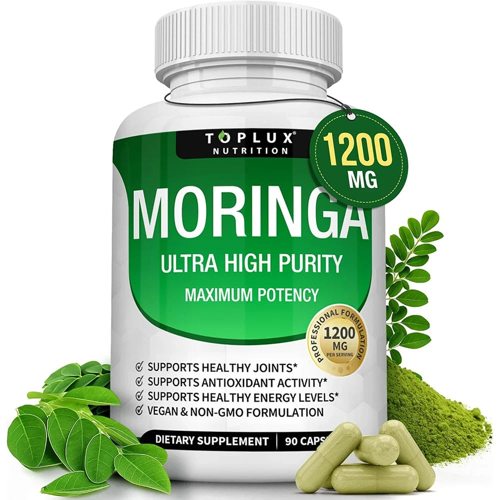 #1 Magnesium Complex Supplement