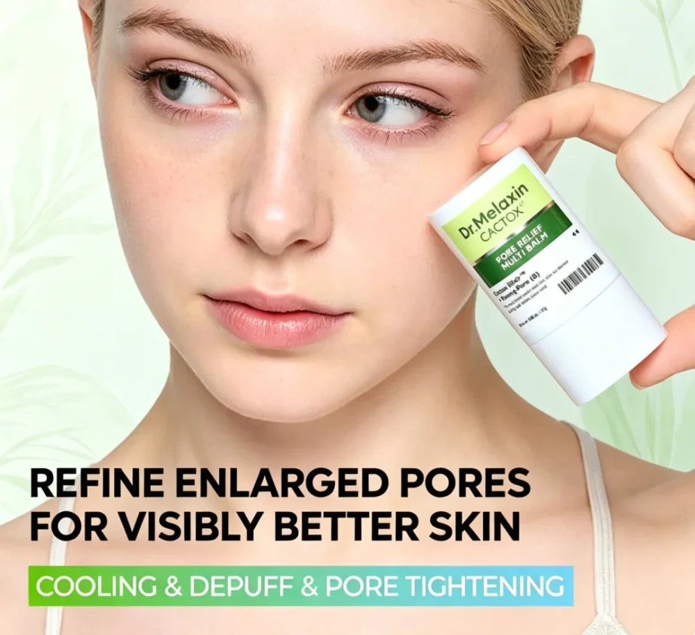Dr. Melaxin Pore Relief and Firming Balm Duo