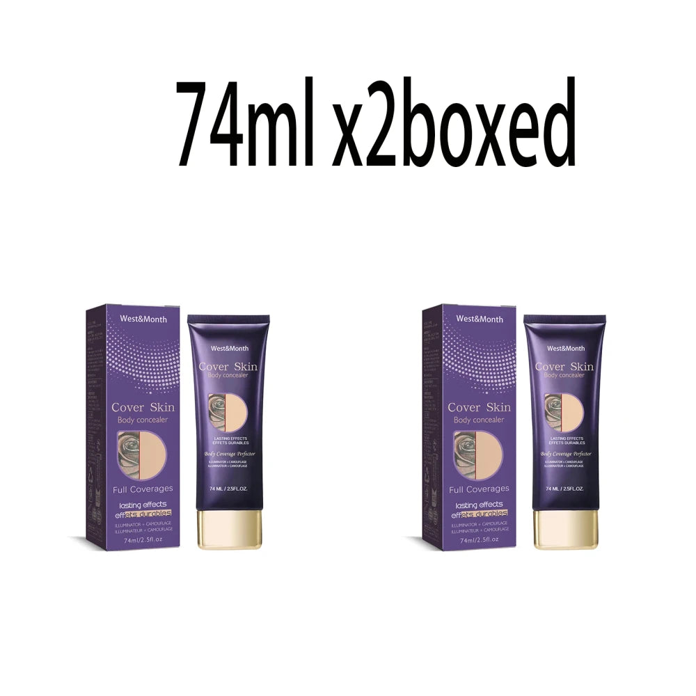 Natural Waterproof Tattoo Concealer