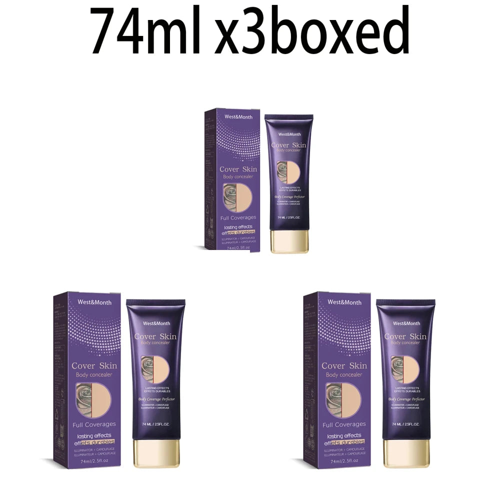 Natural Waterproof Tattoo Concealer