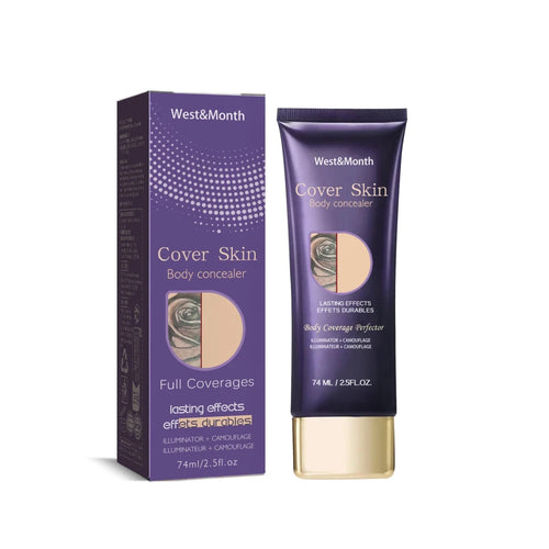 Natural Waterproof Tattoo Concealer